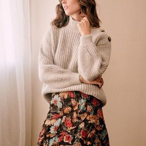 Oliver Knitwear from Sezane